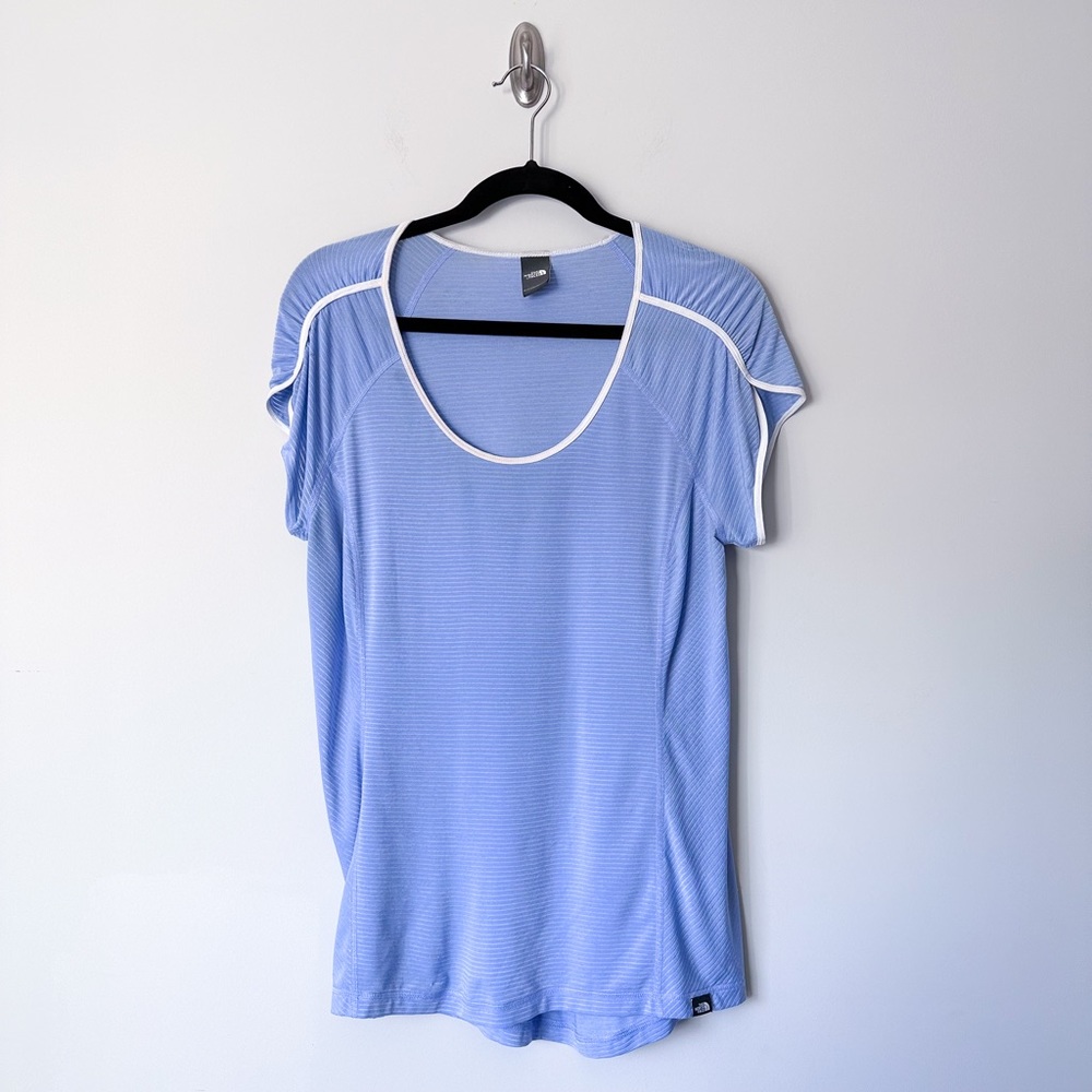 The North Face Thin Blue T-Shirt